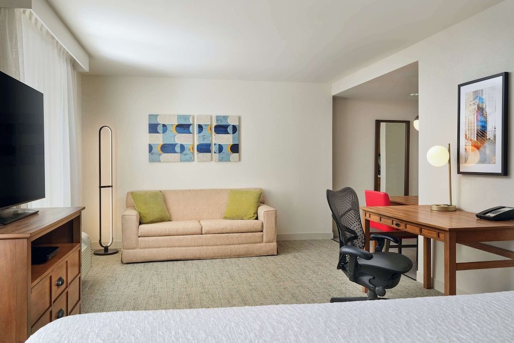 Homewood Suites by Hilton Atlanta Midtown, GA Studio Suite King 4