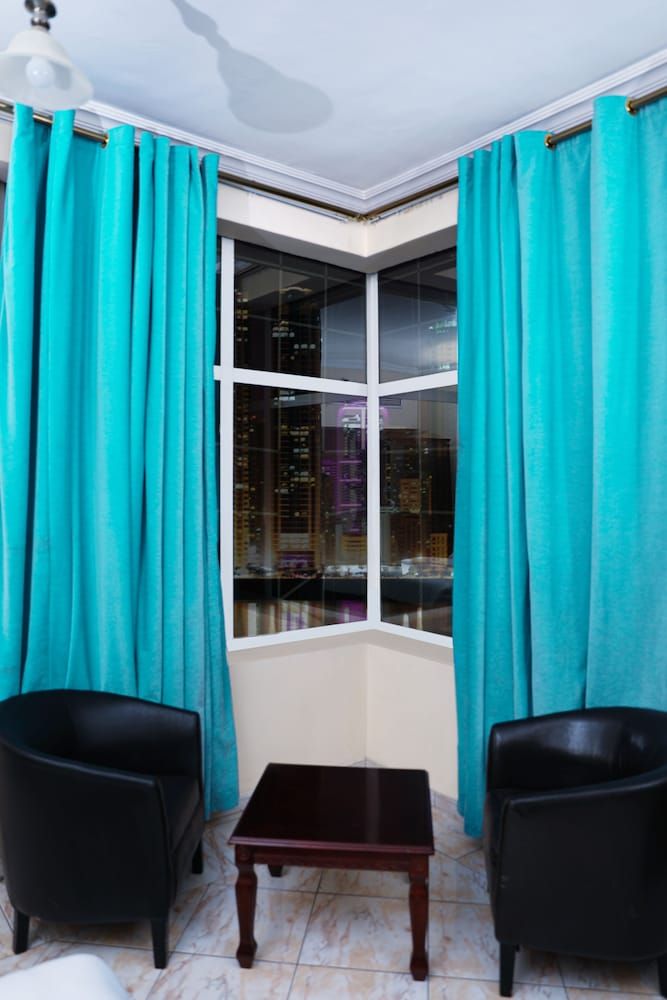 RUWI BEACH HOTEL APARTMENTS Standard Twin Room 8