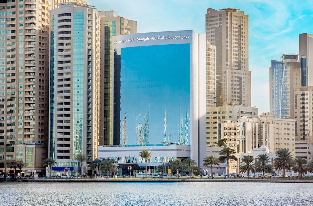 undefined Corniche Hotel Sharjah 4