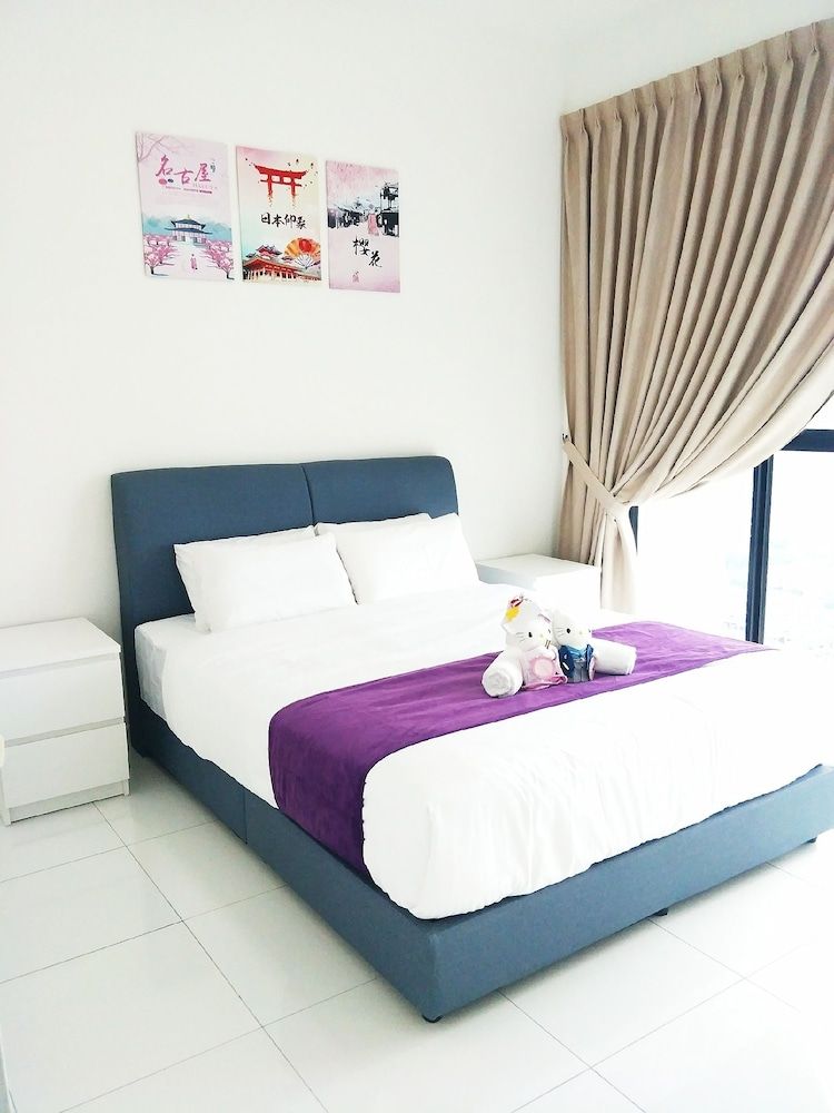 undefined 3BR Luxury Japanese Suite - AEON Bukit Indah 3