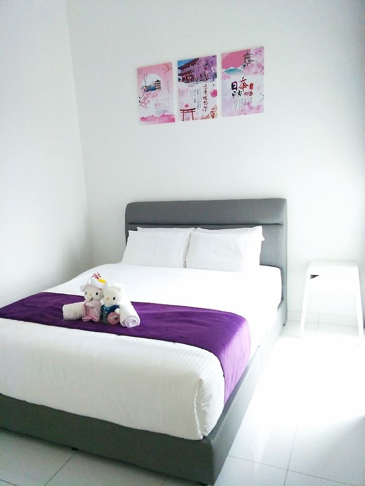 undefined 3BR Luxury Japanese Suite - AEON Bukit Indah 2