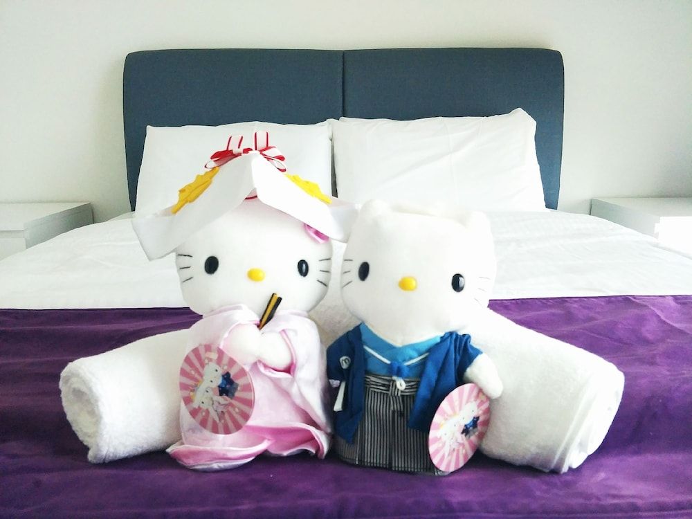 undefined 3BR Luxury Japanese Suite - AEON Bukit Indah 5