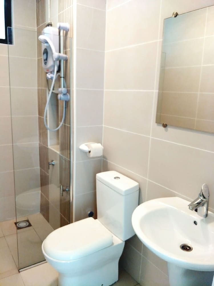 3BR Luxury Japanese Suite - AEON Bukit Indah Luxury Apartment, 3 Bedrooms, City View 17