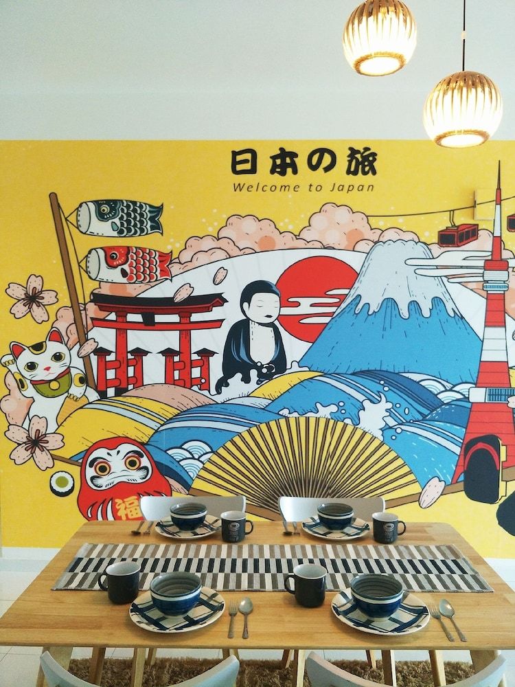 undefined 3BR Luxury Japanese Suite - AEON Bukit Indah 6