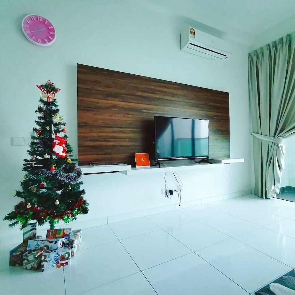 3BR Luxury Japanese Suite - AEON Bukit Indah Luxury Apartment, 3 Bedrooms, City View 19