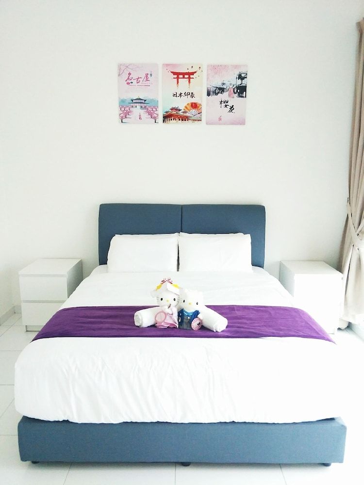 undefined 3BR Luxury Japanese Suite - AEON Bukit Indah