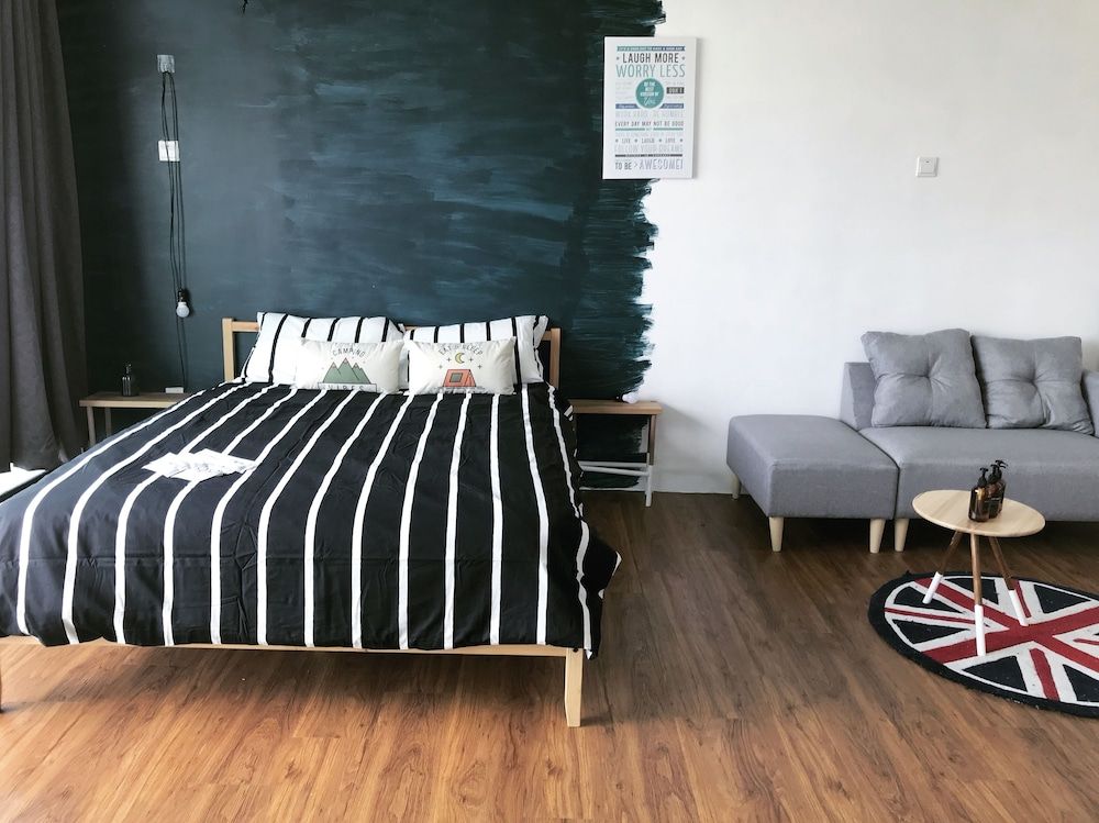 undefined Studio near IKEA & Aeon Tebrau City 6