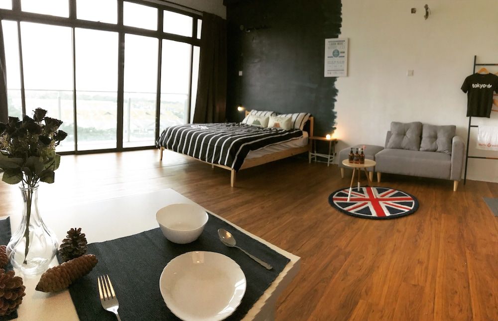 undefined Studio near IKEA & Aeon Tebrau City