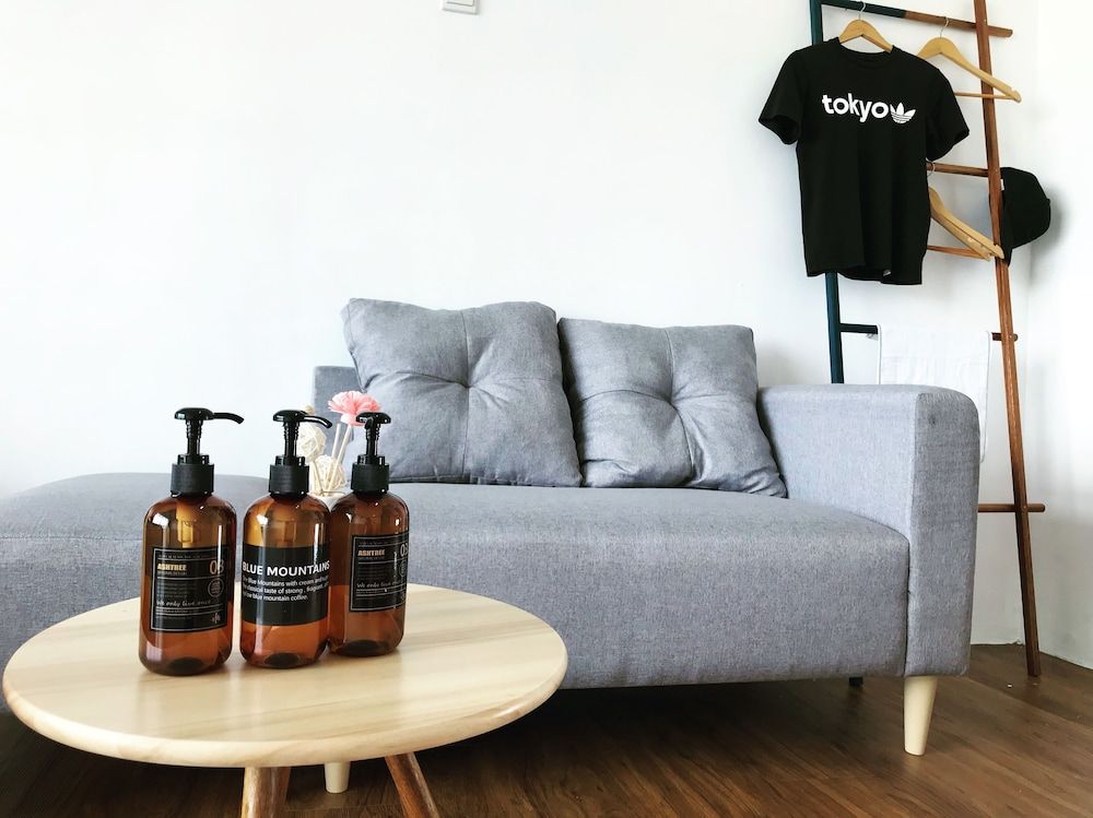 undefined Studio near IKEA & Aeon Tebrau City 4