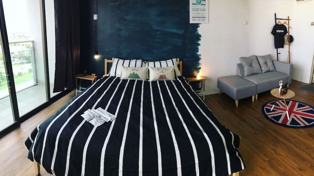 undefined Studio near IKEA & Aeon Tebrau City 3