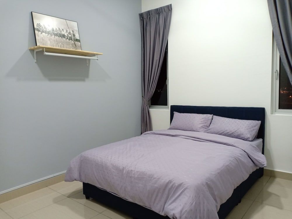 Comfort Condo, 4 Bedrooms, City View