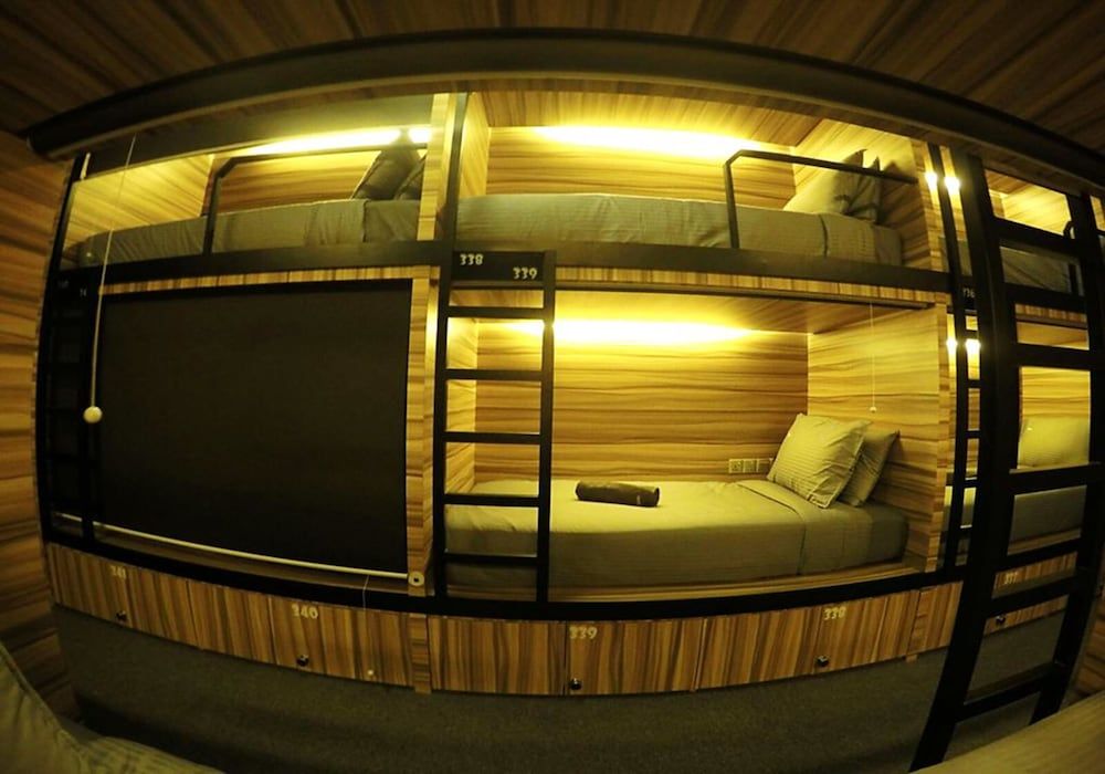 undefined Here Hotel Dormitory - Hostel 6