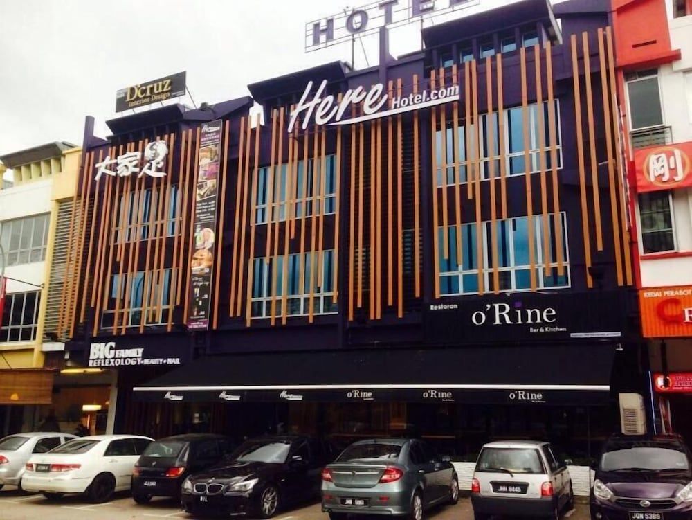 undefined Here Hotel Dormitory - Hostel 2