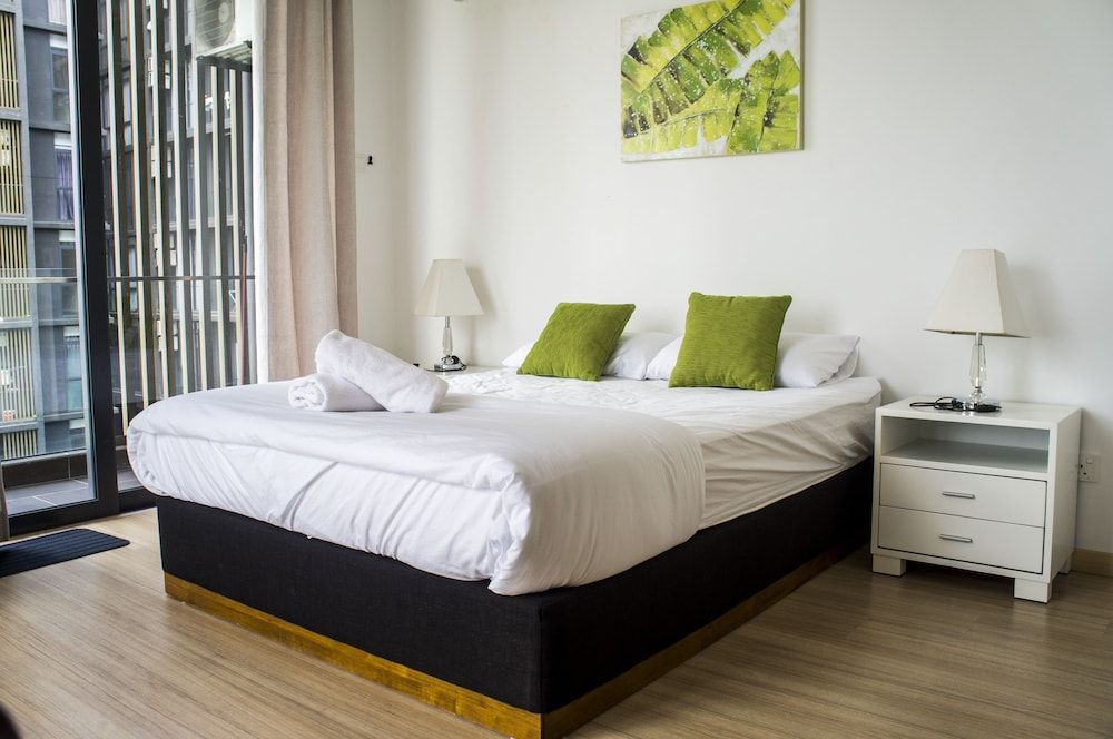 undefined As Home CUBE8TEEN - Mount Austin