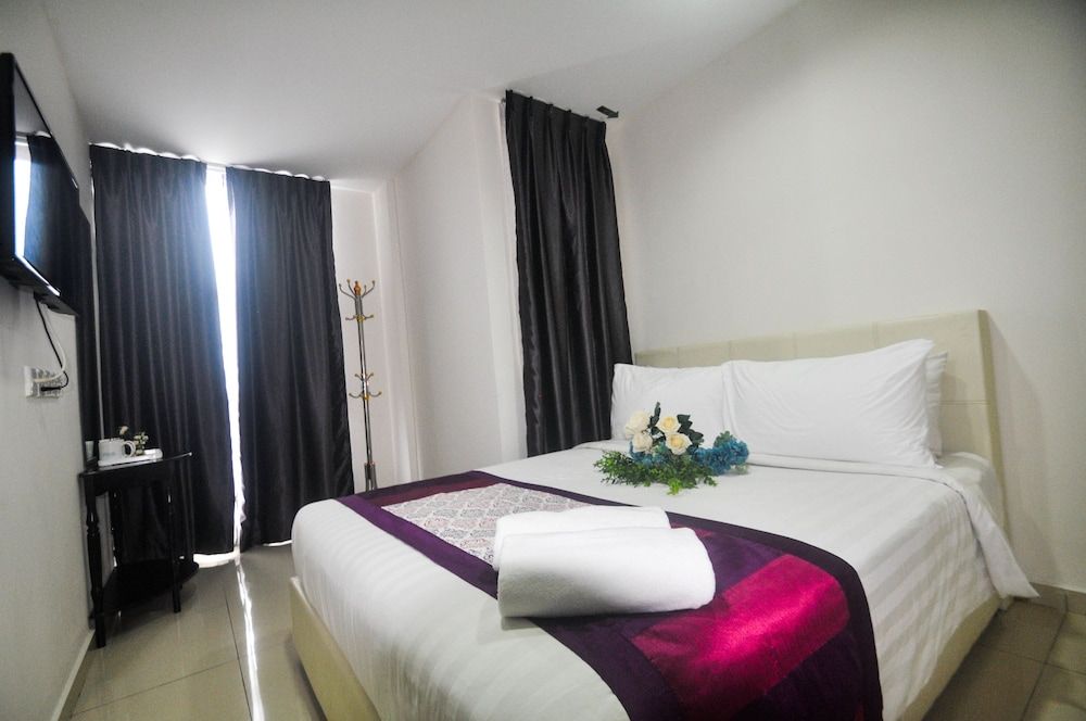 Hotel de Angsana Johor Bahru Deluxe Double Room, 1 Queen Bed
