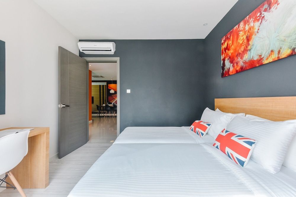 Suasana Suites by Subhome Suite, 3 Bedrooms 3