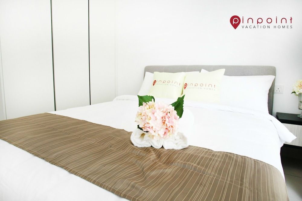 Pinnacle Tower Family Apartment, 3 Bedrooms 7