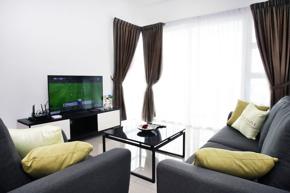 Pinnacle Tower Family Apartment, 3 Bedrooms 12