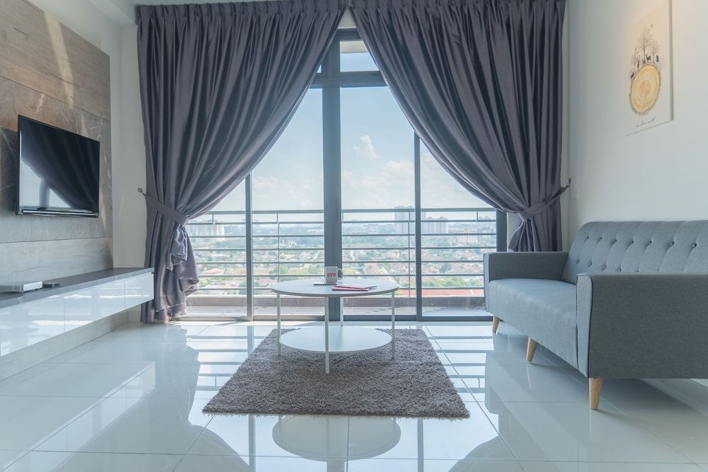 OYO Home 987 Premium 1BR 1 Tebrau Residences Classic Apartment 2