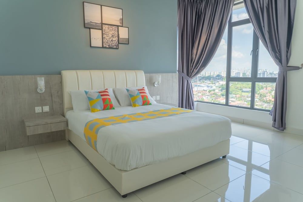 undefined OYO Home 987 Premium 1BR 1 Tebrau Residences