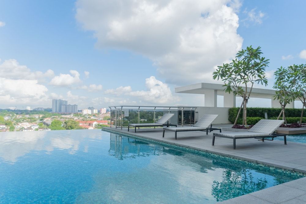 undefined OYO Home 987 Premium 1BR 1 Tebrau Residences 8