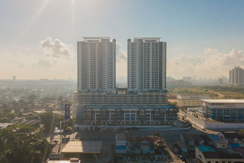 undefined OYO Home 1106 Premium 2BR 1 Tebrau 4