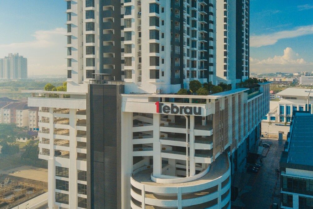 undefined OYO Home 1106 Premium 2BR 1 Tebrau 3