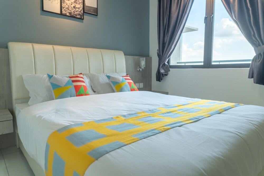 OYO Home 1106 Premium 2BR 1 Tebrau Classic Apartment 7