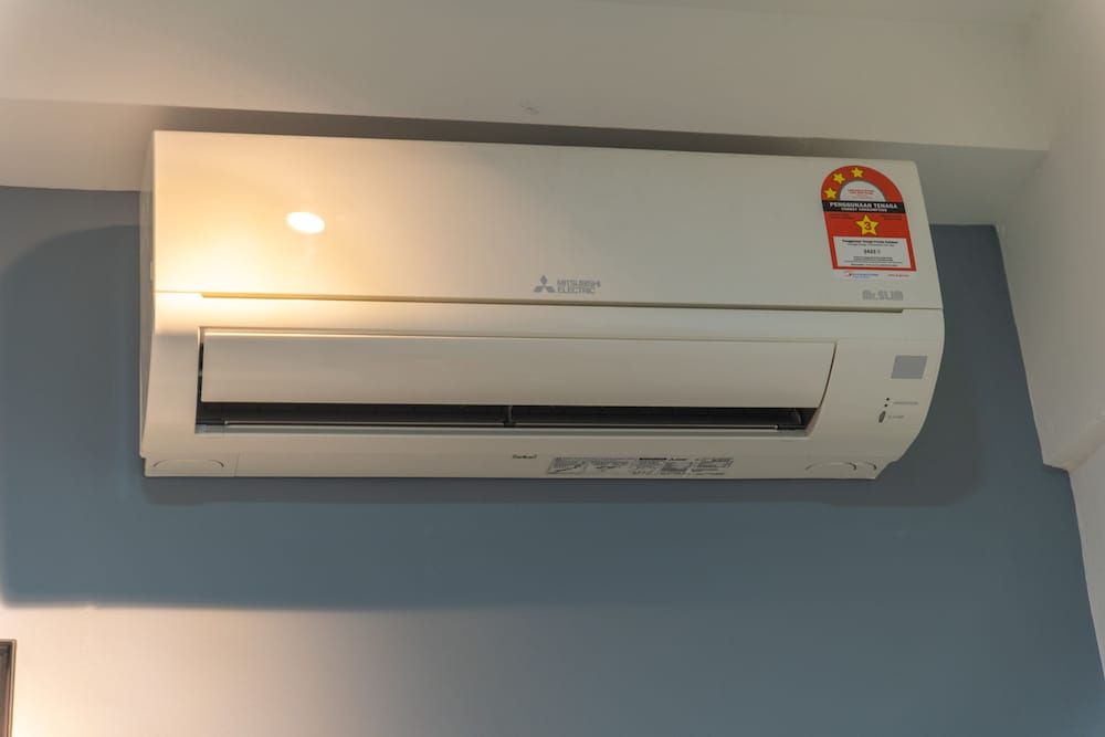 OYO Home 1106 Premium 2BR 1 Tebrau Classic Apartment 9