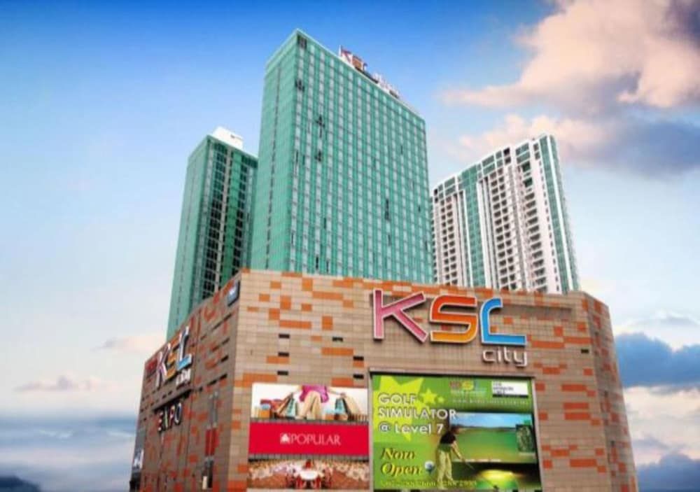 undefined JB City Shopping Mall Apartment 6