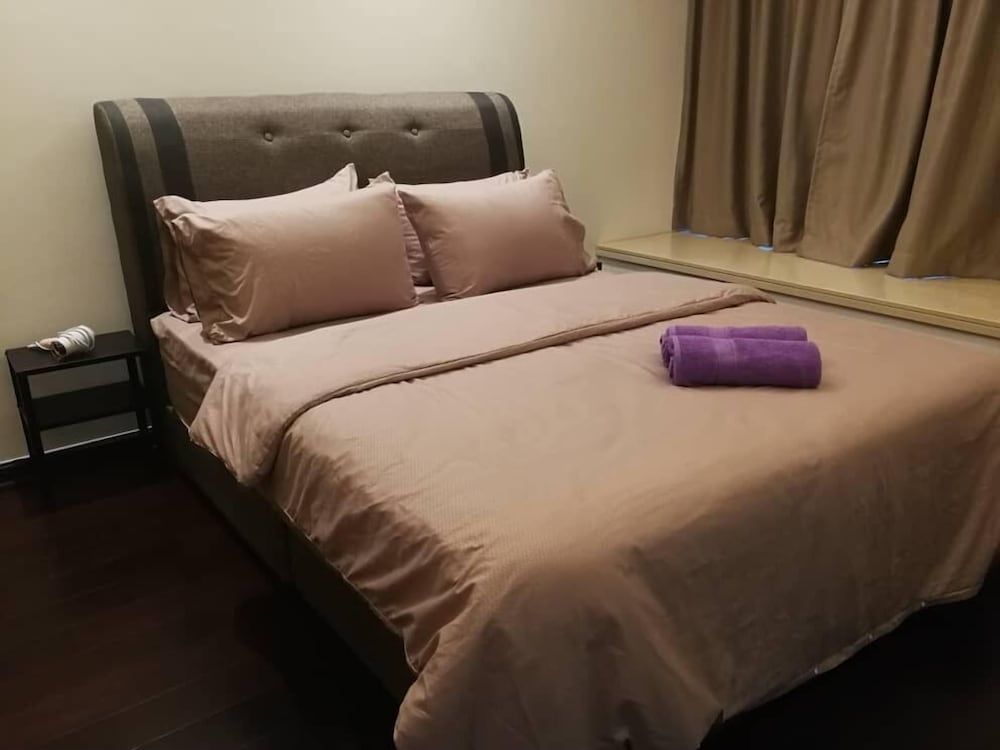 undefined JB City CIQ-R&F Shopping Mall Apartment 8