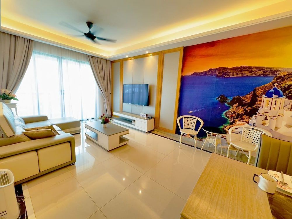 undefined JB City CIQ-R&F Shopping Mall Apartment 3