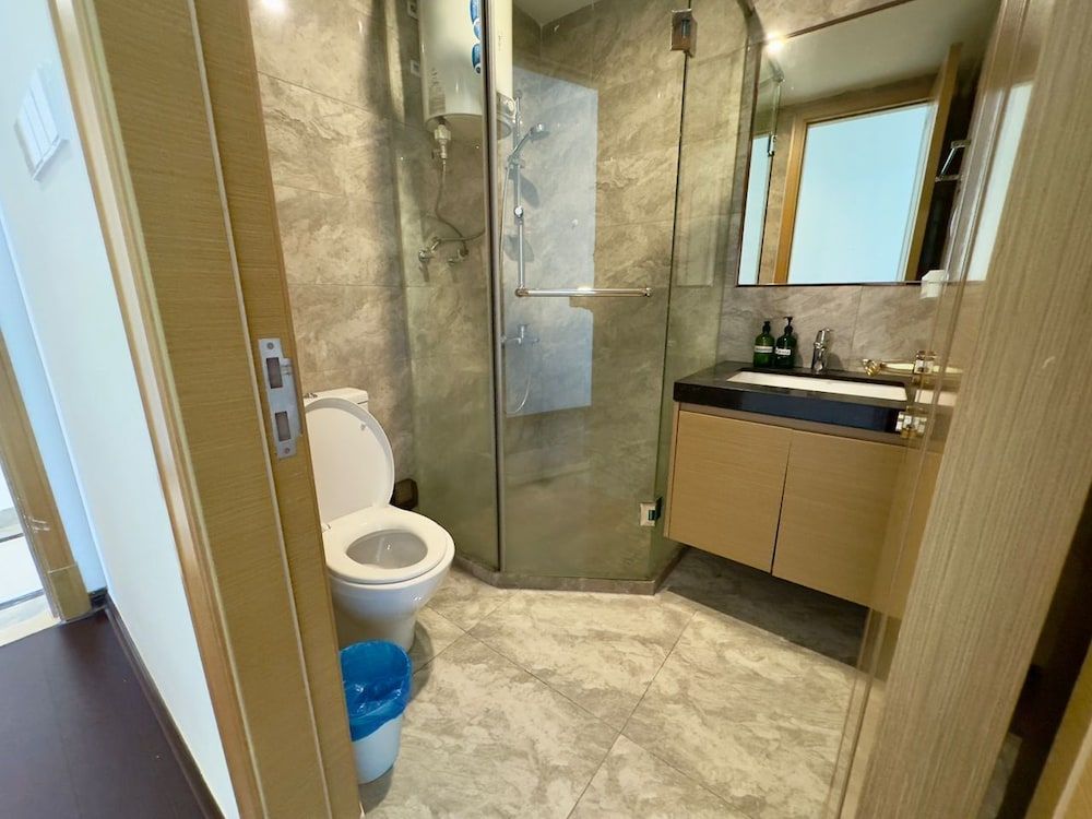 undefined JB City CIQ-R&F Shopping Mall Apartment 9