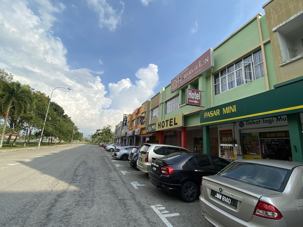 undefined OYO 89760 Harmoni Inn Hotel 5