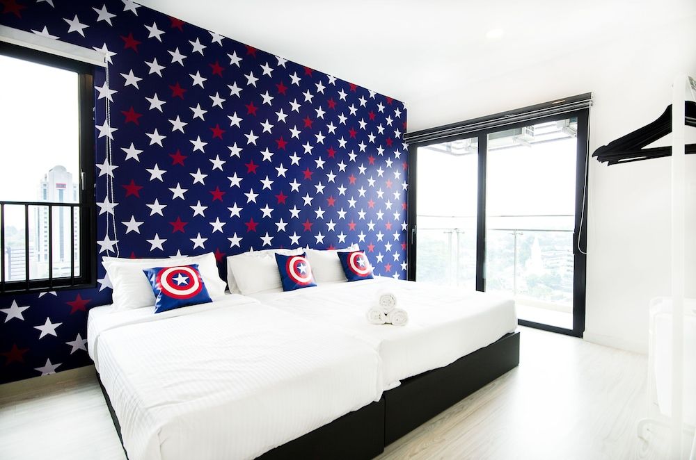 Zenith Suites JBCC by OKGOSTAY Two Bedroom Family Room Apartment (Superhero) 4