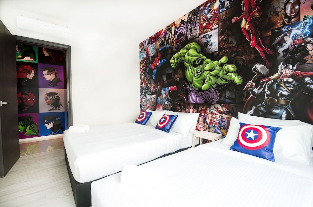 undefined Zenith Suites JBCC by OKGOSTAY 10