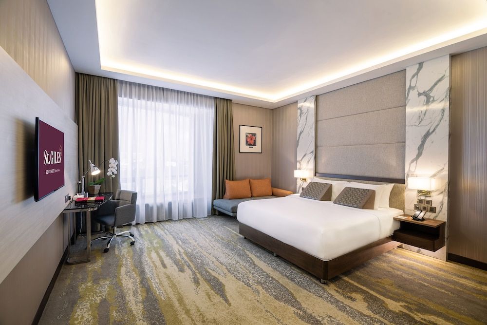 undefined St. Giles Southkey 4