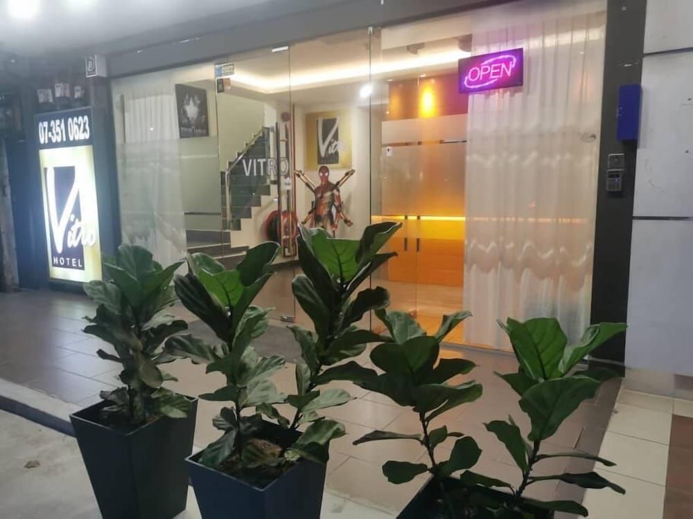 undefined VITRO HOTEL 6