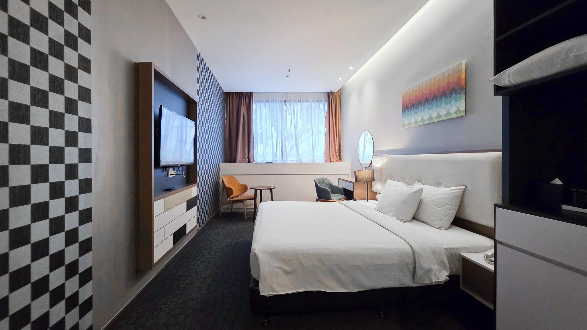 Fives Hotel DNP Standard King Room 3