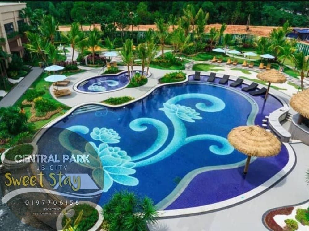 undefined Central Park JB City Sweet Stay 5