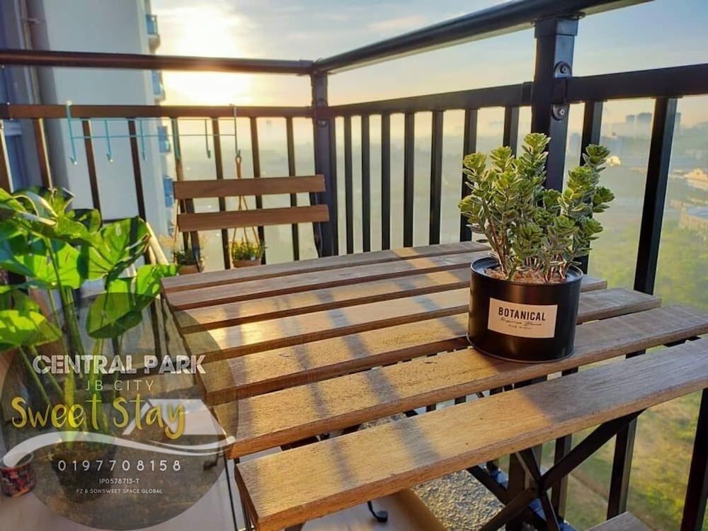 undefined Central Park JB City Sweet Stay 9