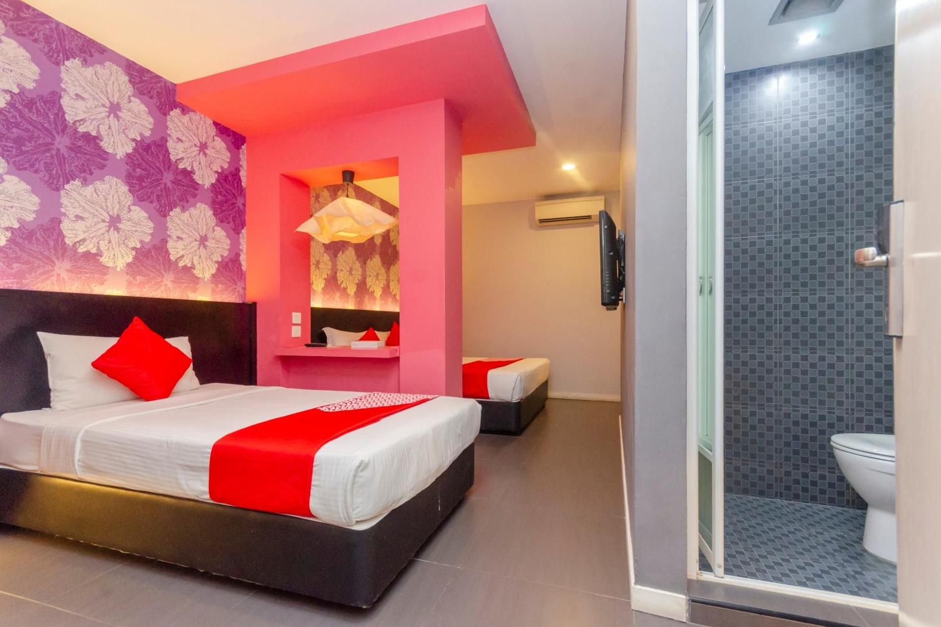 Suite Triple Room
