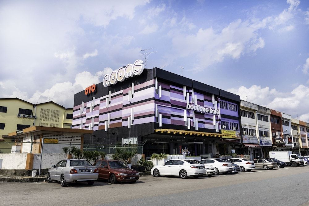 Hotel O oms Boutique Hotel