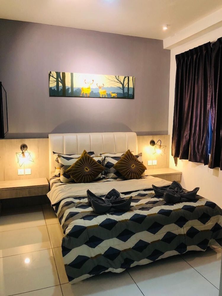 1 Tebrau Residences by YML Home Standard Apartment, 2 Bedrooms 3