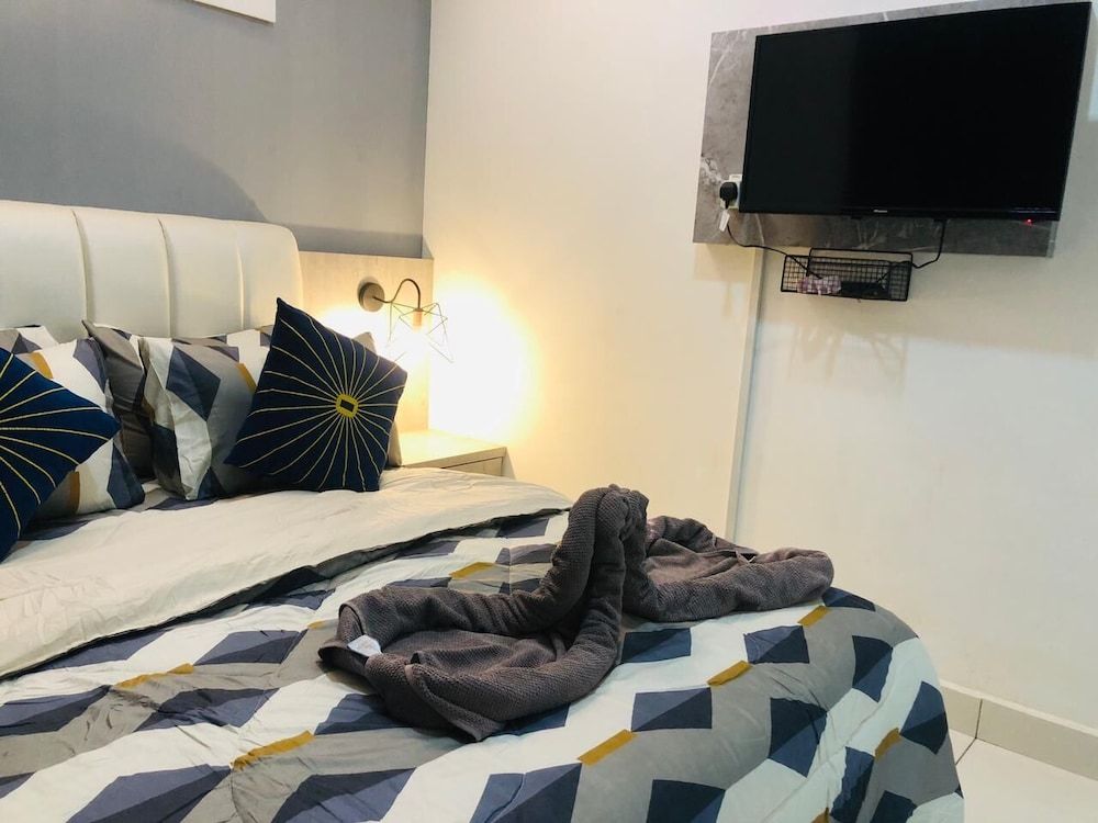 1 Tebrau Residences by YML Home Standard Apartment, 2 Bedrooms 4