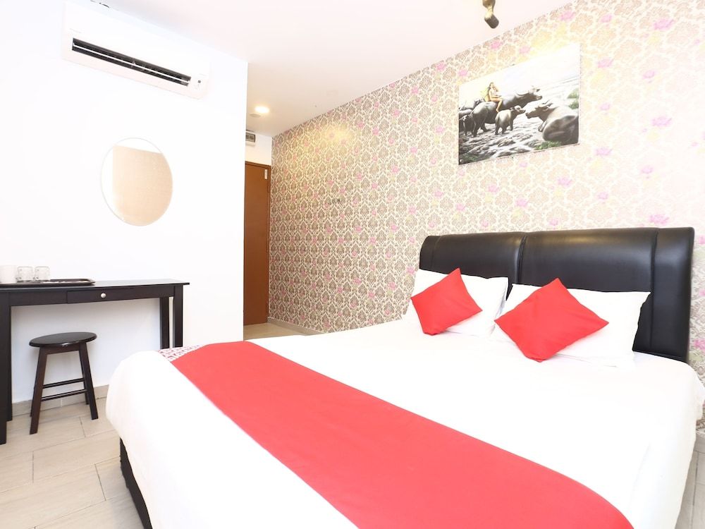Deluxe Double Room, 1 Double Bed, Non Smoking
