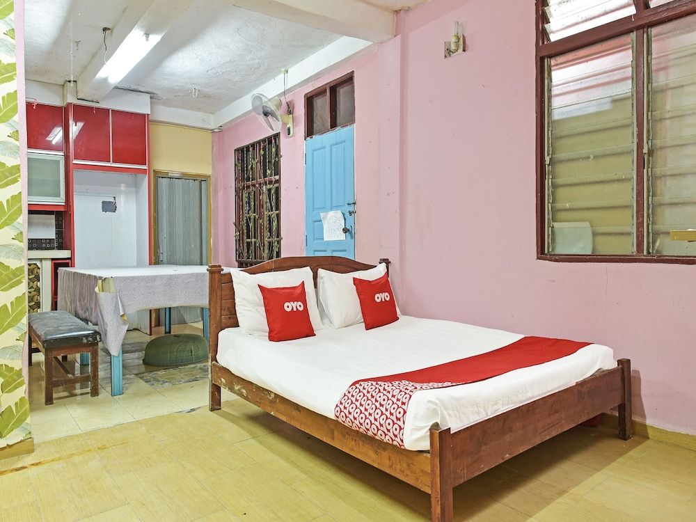 Deluxe Double Room, 1 Queen Bed