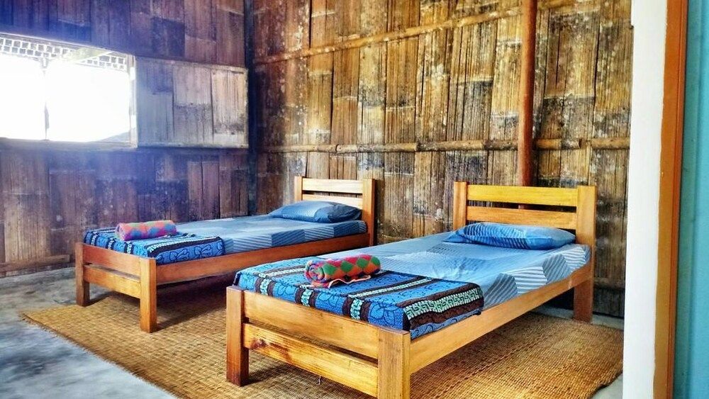 Bamboo Cabin