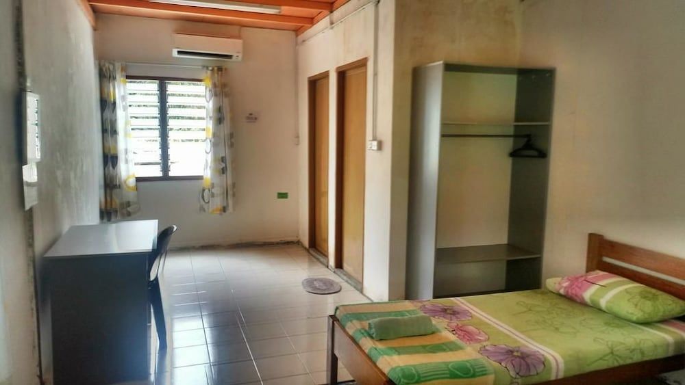 Contemporary Long House with AC (Ground Floor)