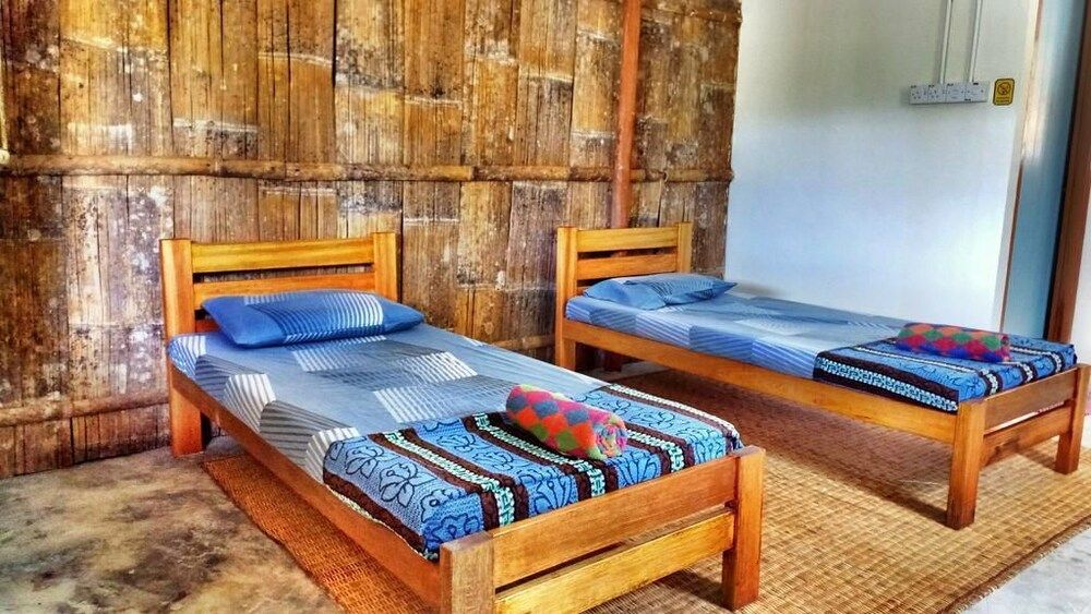Bamboo Cabin